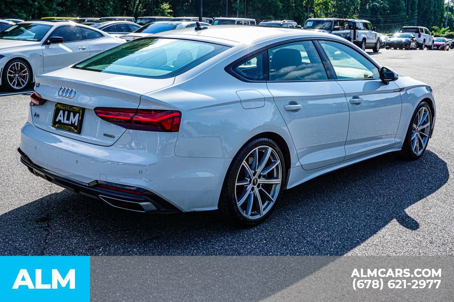 Used 2025 Audi A5 2.0T Premium Plus AWD/4WD image 5