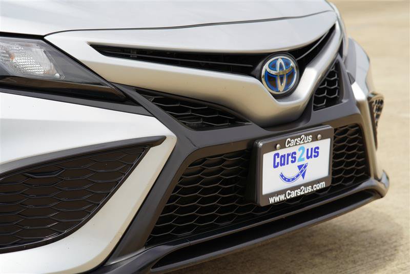 Used 2024 Toyota Camry SE w/ Audio Upgrade Package FWD image 26