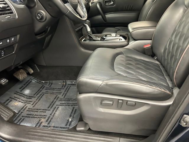 Certified 2023 Nissan Armada Platinum w/ Captain's Chairs Package image 21