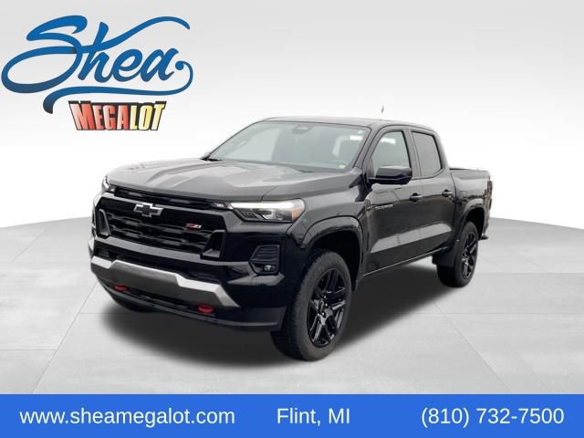 Certified 2024 Chevrolet Colorado Z71 w/ Z71 Convenience Package 2 image 1