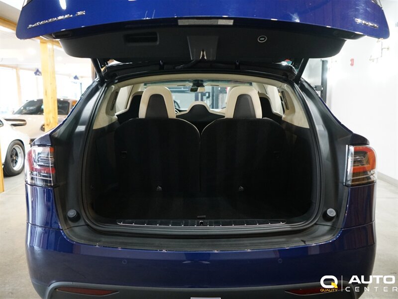 Used 2019 Tesla Model X 75D AWD/4WD image 26