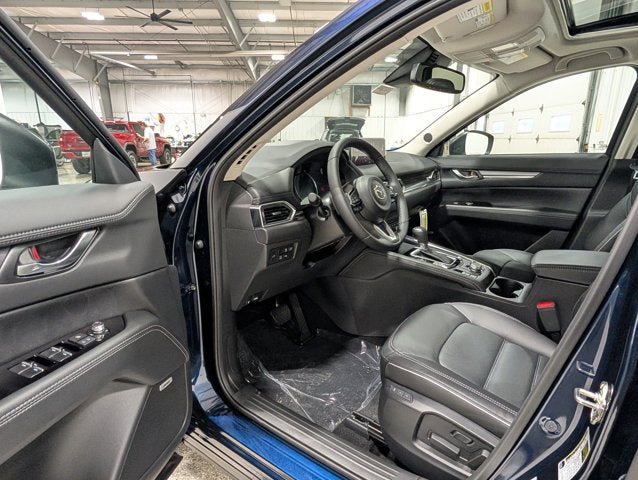 Certified 2025 MAZDA CX-5 AWD 2.5 S w/ Premium Plus Pkg image 14