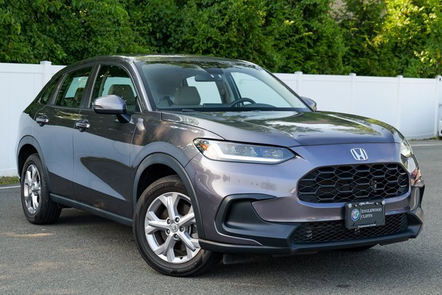 Used 2023 Honda HR-V LX