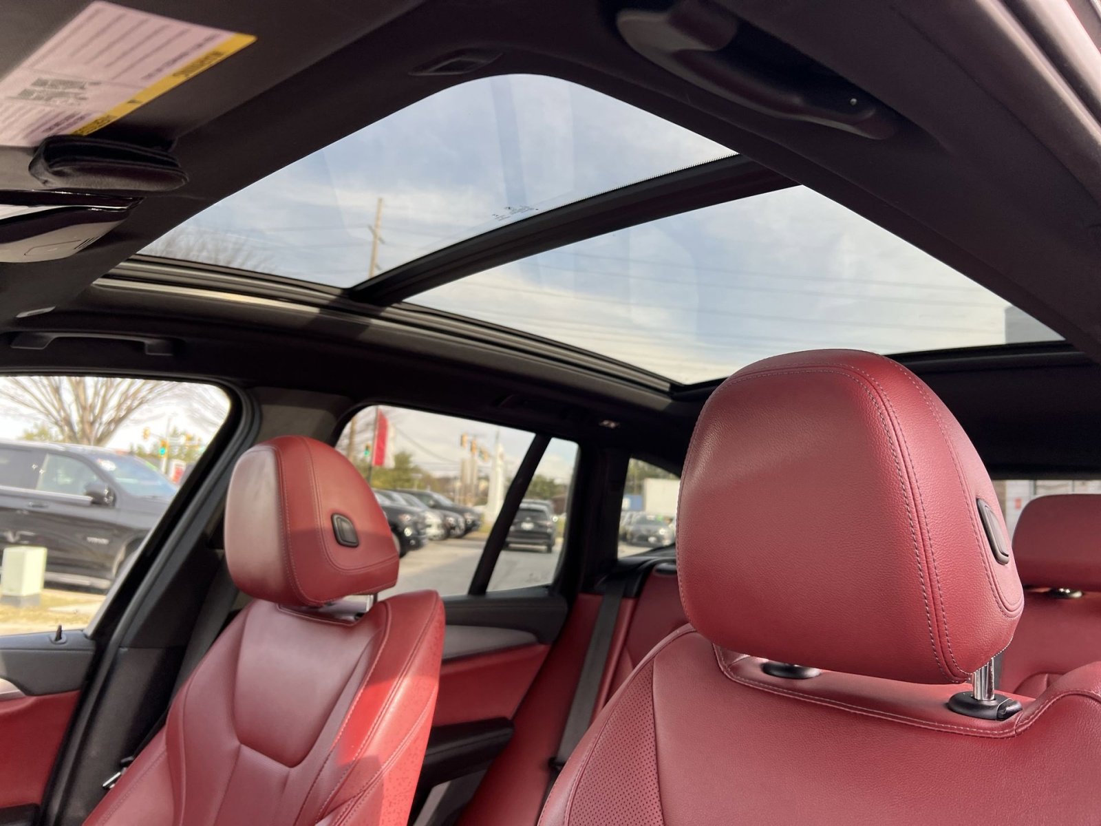 Used 2023 BMW X3 M40i w/ Premium Package image 24