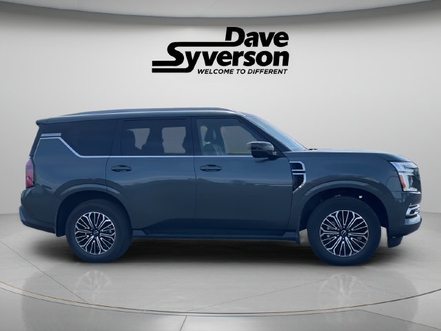 Certified 2026 Nissan Armada Platinum AWD/4WD image 4