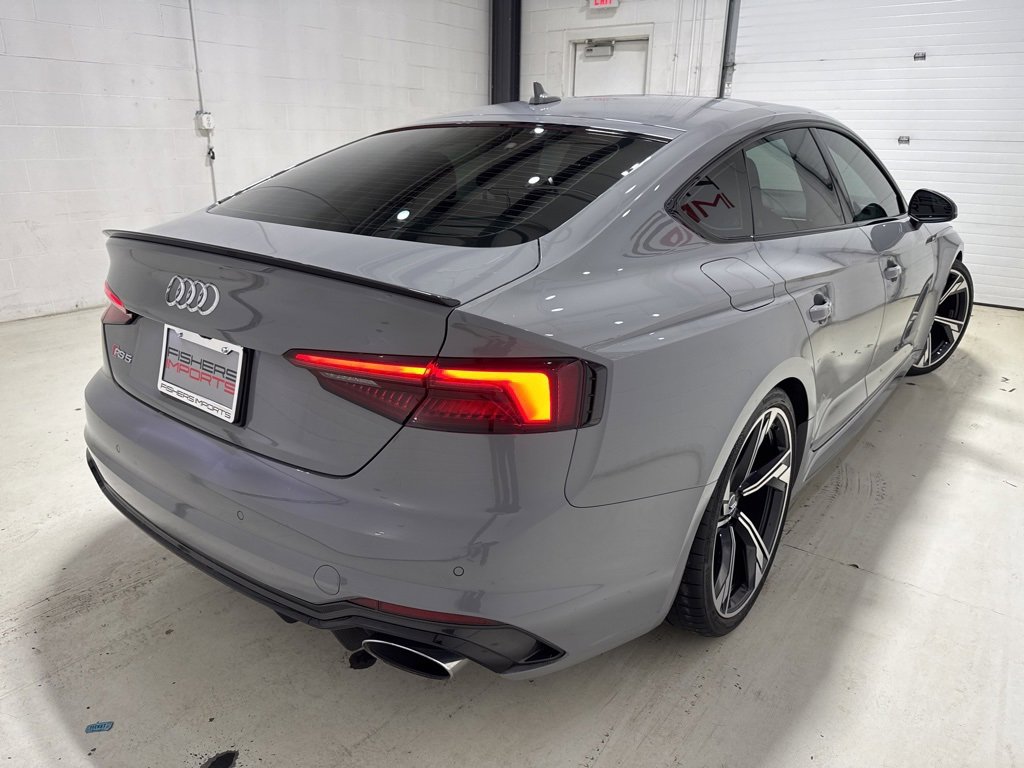 Used 2019 Audi RS 5 Sportback image 4