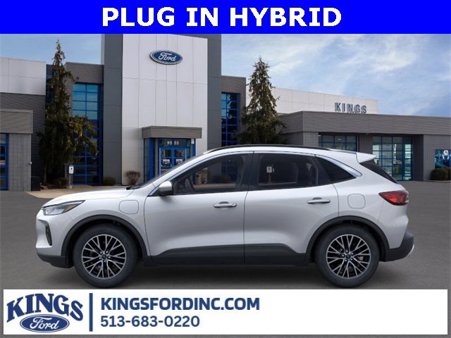 New 2024 Ford Escape SE image 3