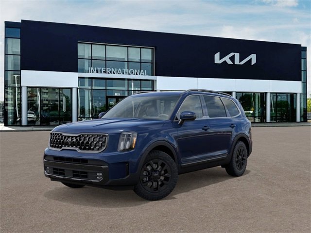 New 2025 Kia Telluride SX Prestige X-Pro