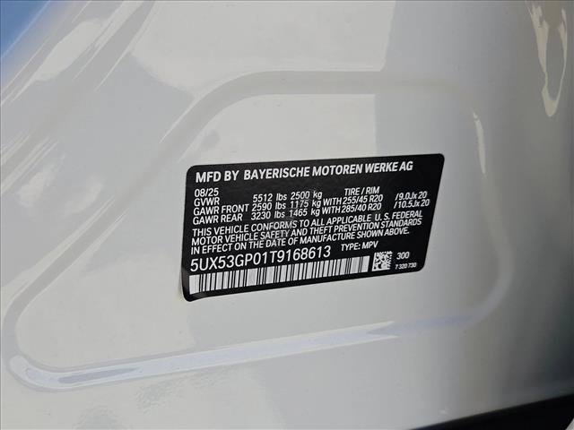 Used 2026 BMW X3 xDrive30i w/ Premium Package AWD/4WD image 17