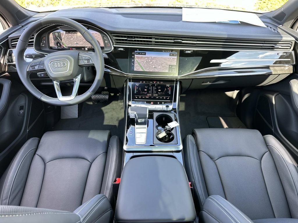 New 2026 Audi Q7 3.0T Prestige image 28