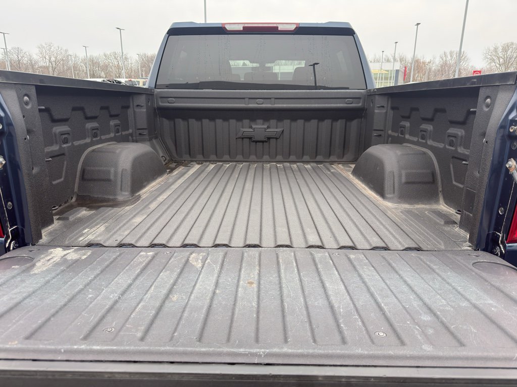 Used 2021 Chevrolet Silverado 1500 RST w/ Z71 Off-Road Package image 8