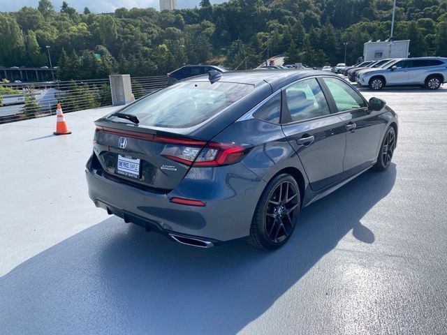 Certified 2024 Honda Civic Sport Touring image 12