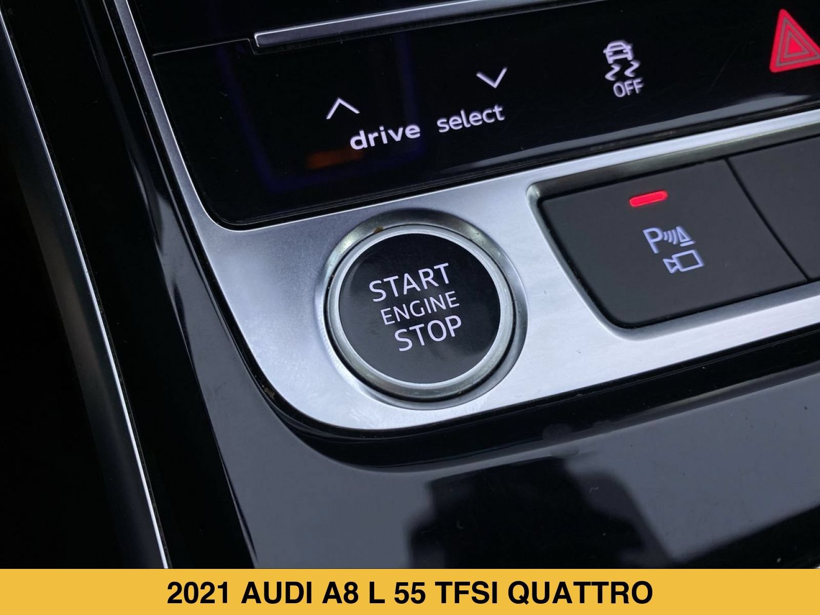 Used 2021 Audi A8 L 3.0T w/ Executive Plus Package AWD/4WD image 9