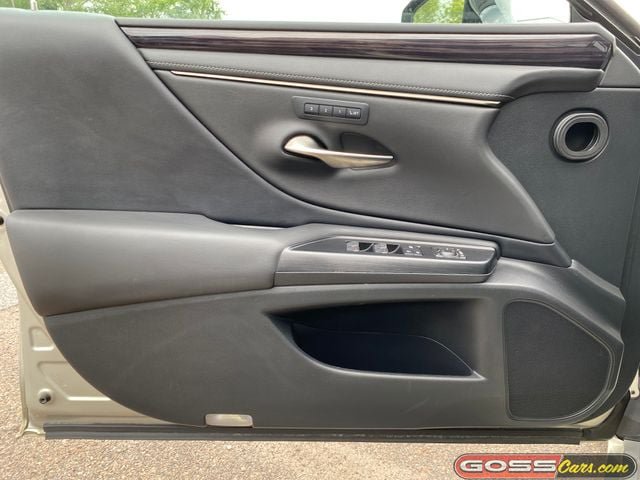 Used 2021 Lexus ES 350 w/ Premium Package FWD image 25