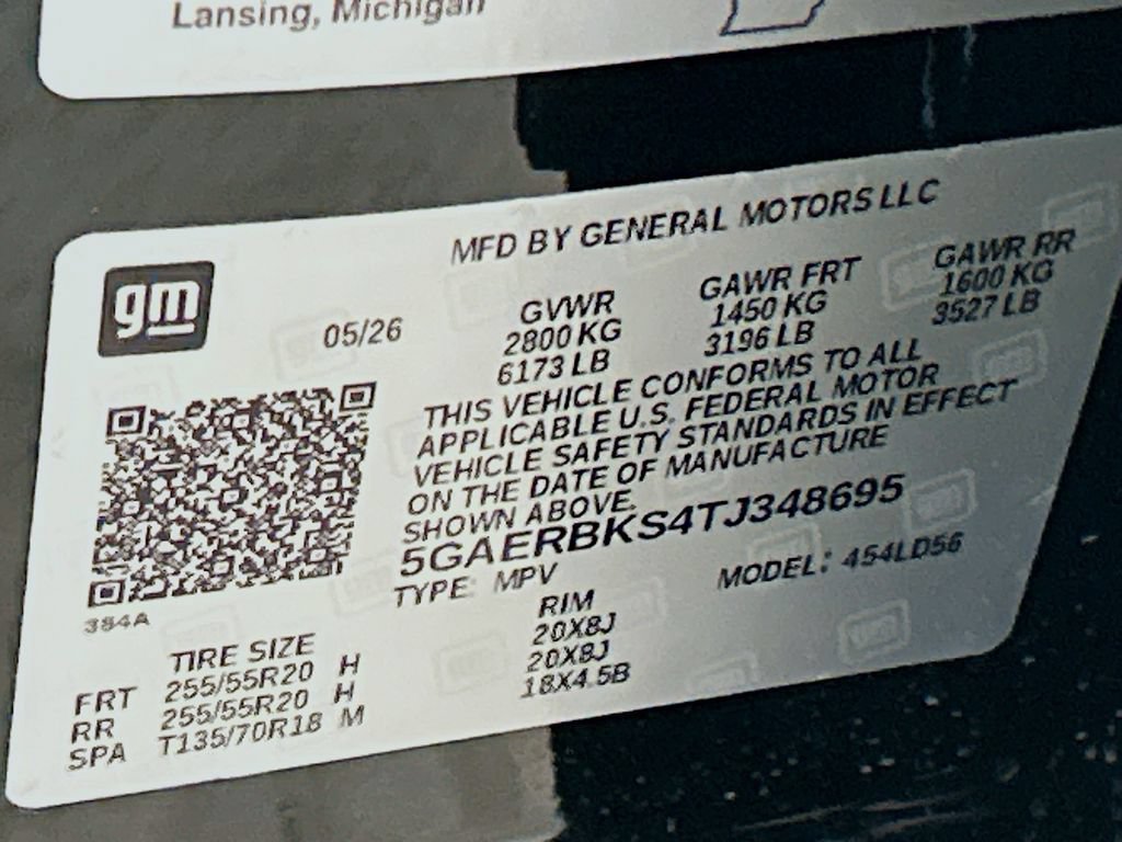 Used 2026 Buick Enclave Sport Touring FWD image 32