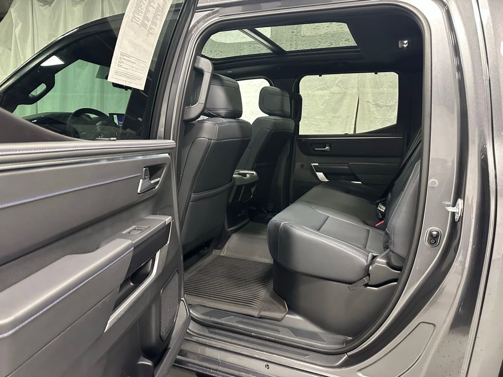 Used 2025 Toyota Tundra Platinum image 48