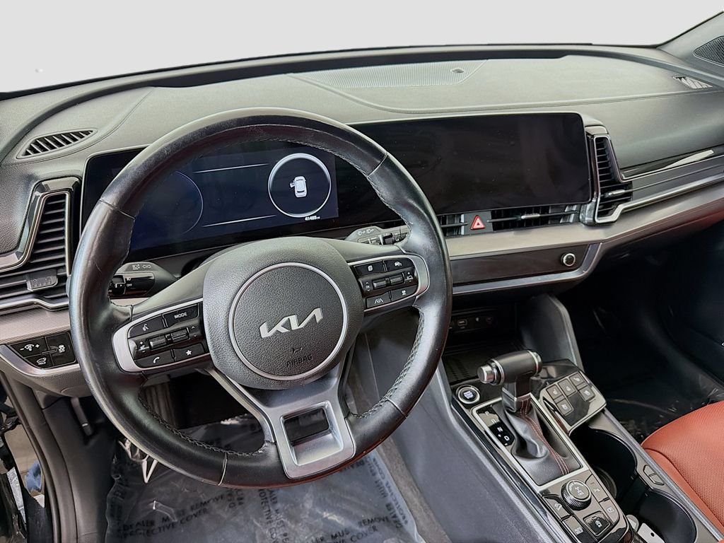 Used 2023 Kia Sportage SX AWD/4WD image 23