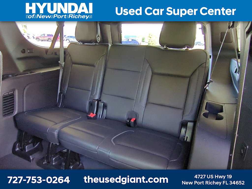 Used 2024 GMC Yukon XL Denali w/ Advanced Technology Package AWD/4WD image 15