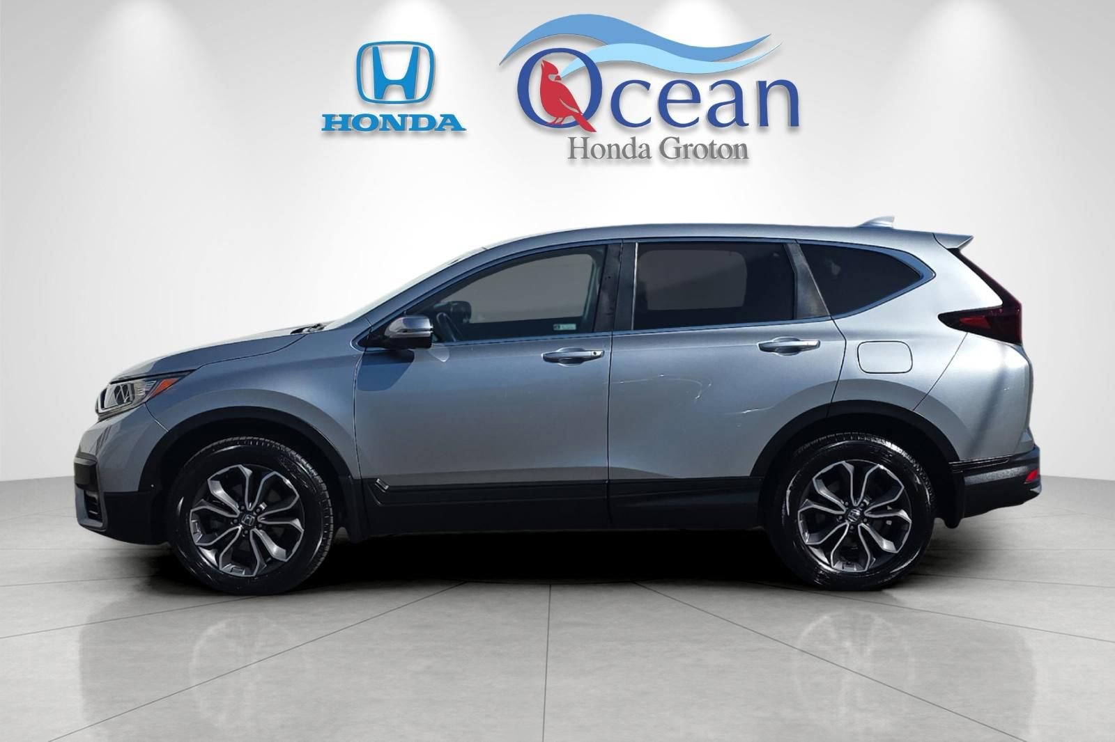 Used 2020 Honda CR-V EX-L image 6