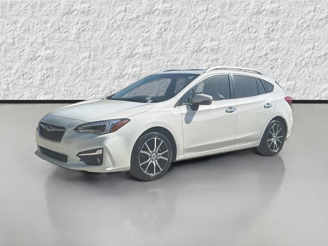 Used 2017 Subaru Impreza 2.0i Limited w/ Moonroof/BSD & Rcta/Eyesight AWD/4WD image 7
