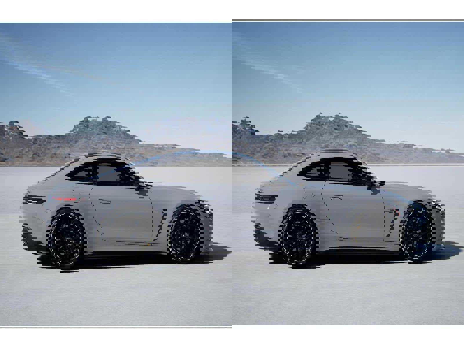 New 2026 Mercedes-Benz AMG GT 63 image 16