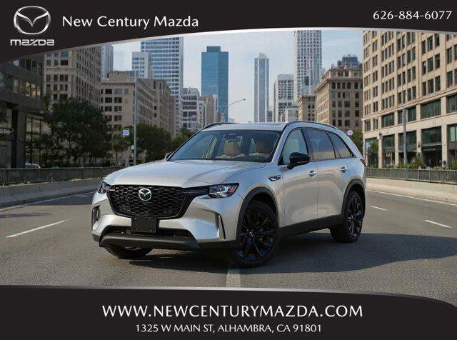 New 2026 MAZDA CX-90 3.3 Turbo w/ Premium Sport Pkg