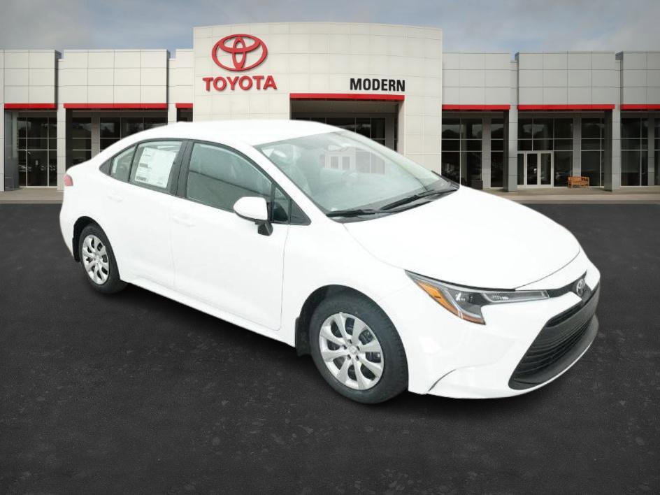 New 2026 Toyota Corolla LE image 29