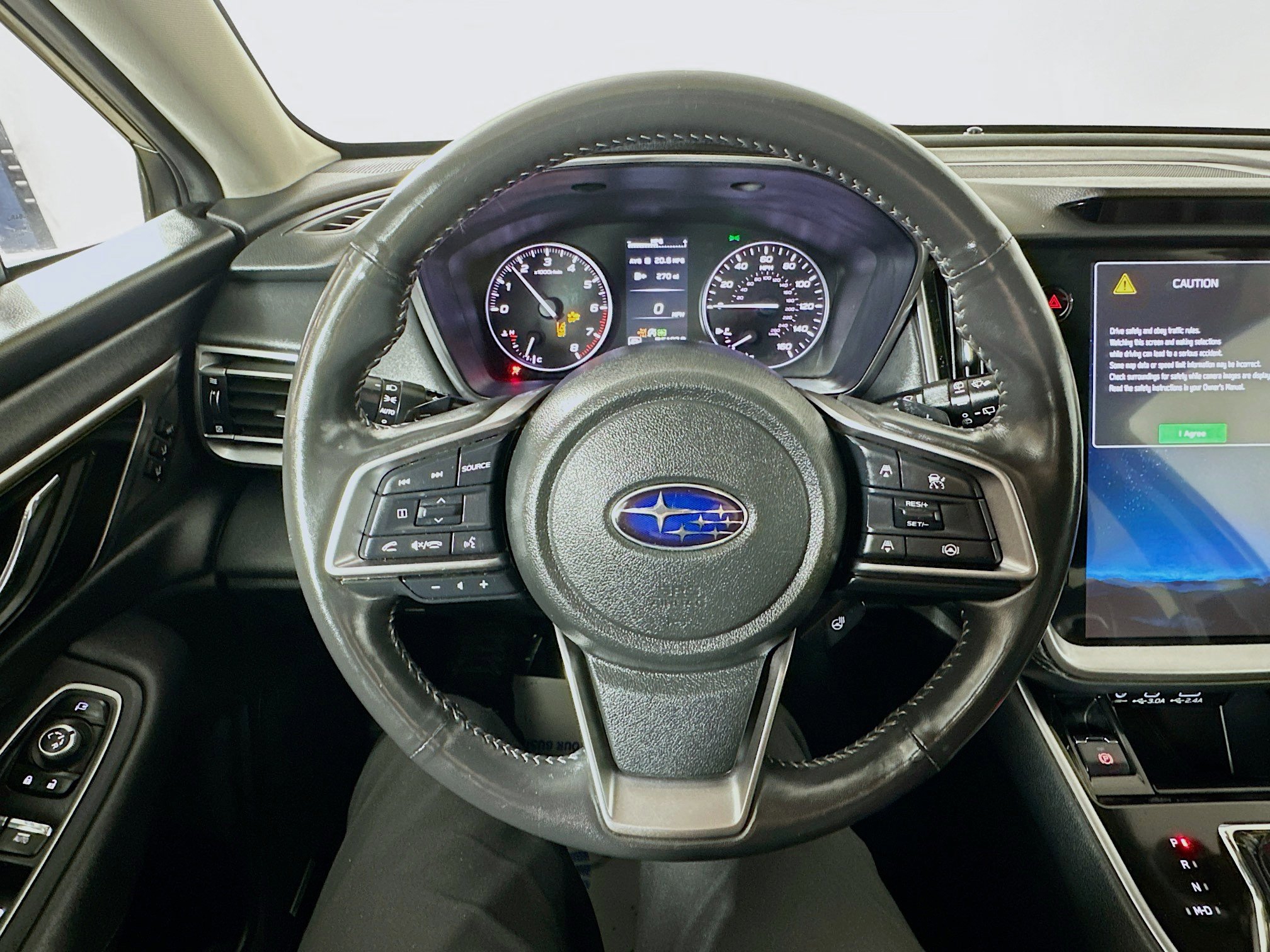 Used 2023 Subaru Outback Touring XT image 11