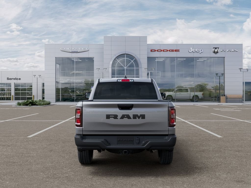 New 2025 RAM 1500 Tradesman RWD image 7