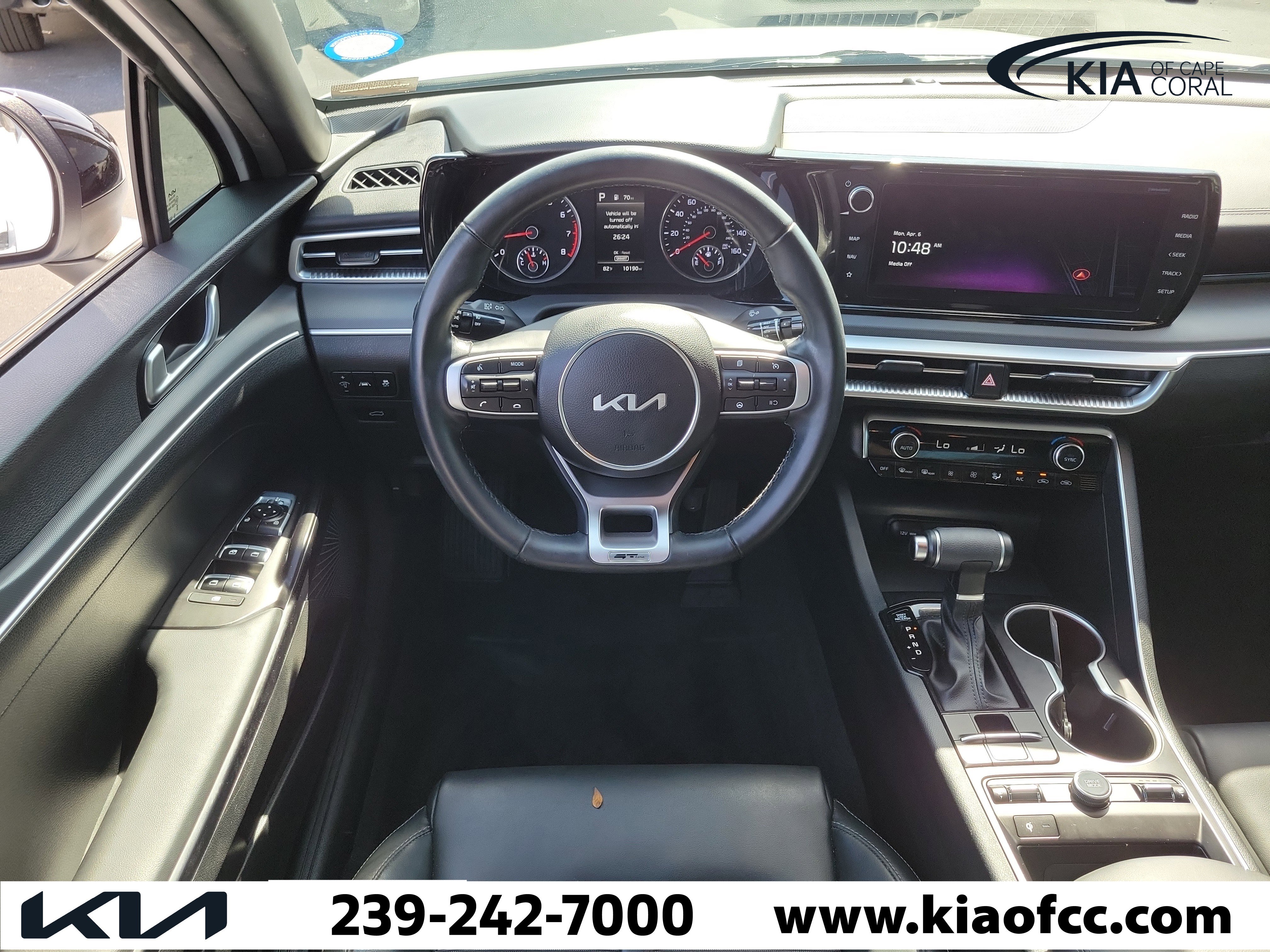 Used 2024 Kia K5 GT-Line image 16