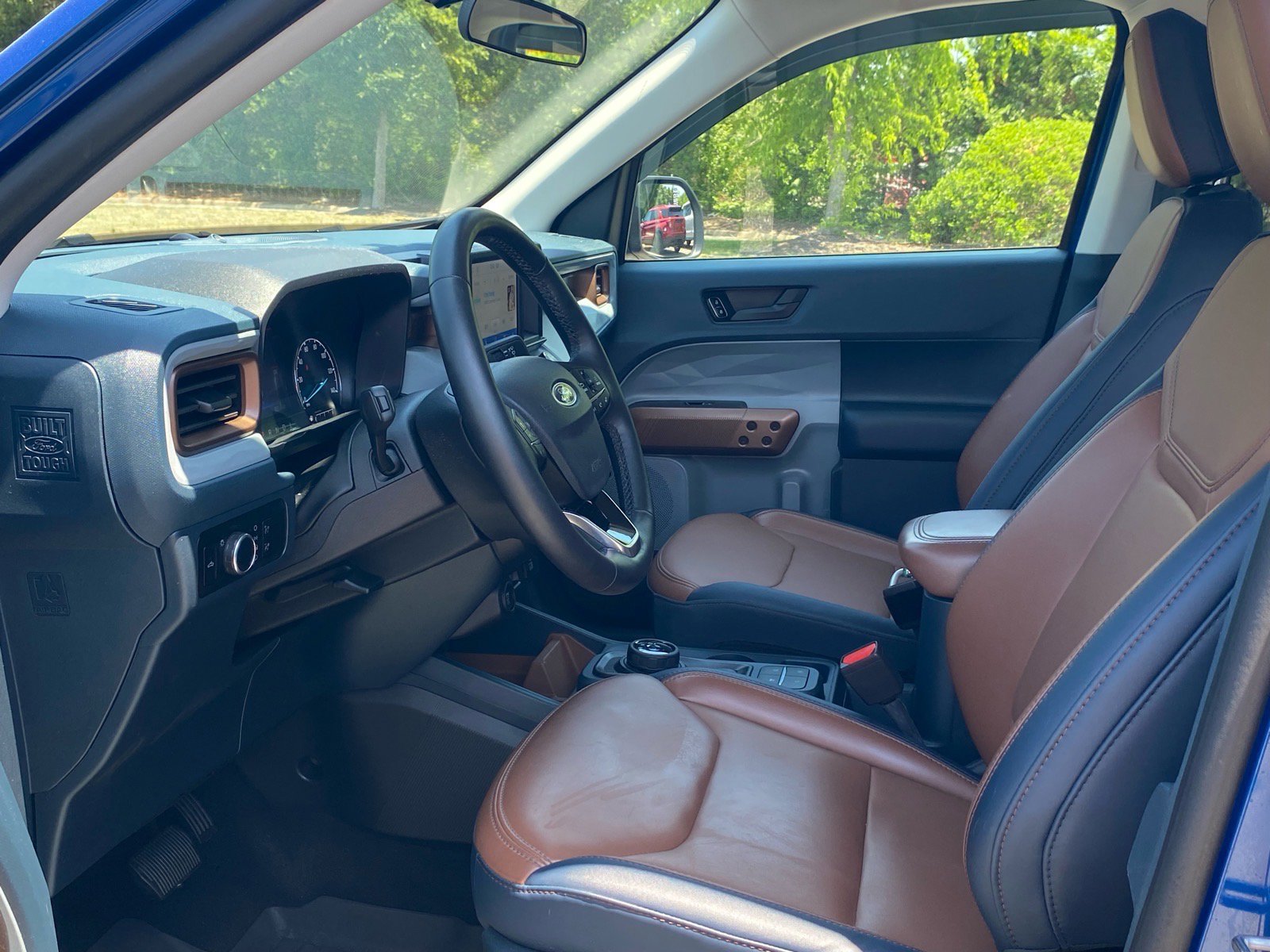 Certified 2024 Ford Maverick Lariat AWD/4WD image 18