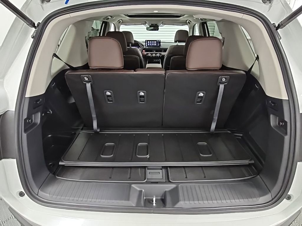 New 2026 Honda Pilot Touring image 37