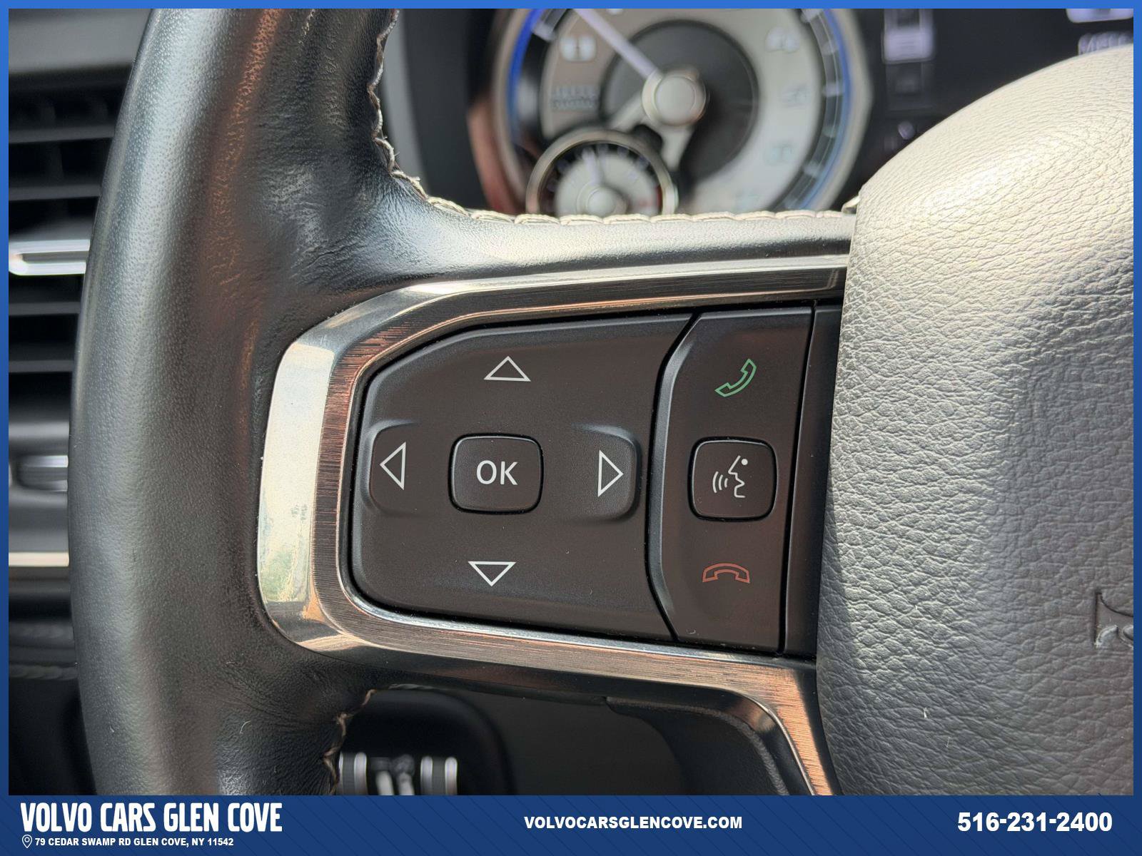 Used 2020 RAM 1500 Limited AWD/4WD image 25