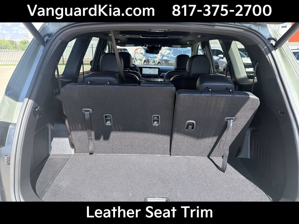 Certified 2025 Kia Telluride SX X-Line AWD/4WD image 24