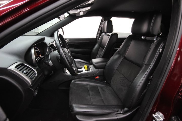 Used 2021 Jeep Grand Cherokee Laredo X image 11