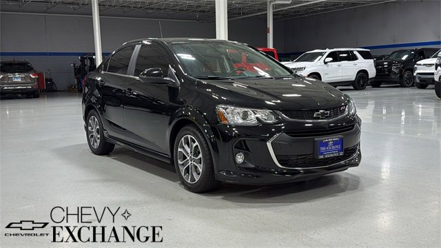 Certified 2020 Chevrolet Sonic LT w/ RS Package