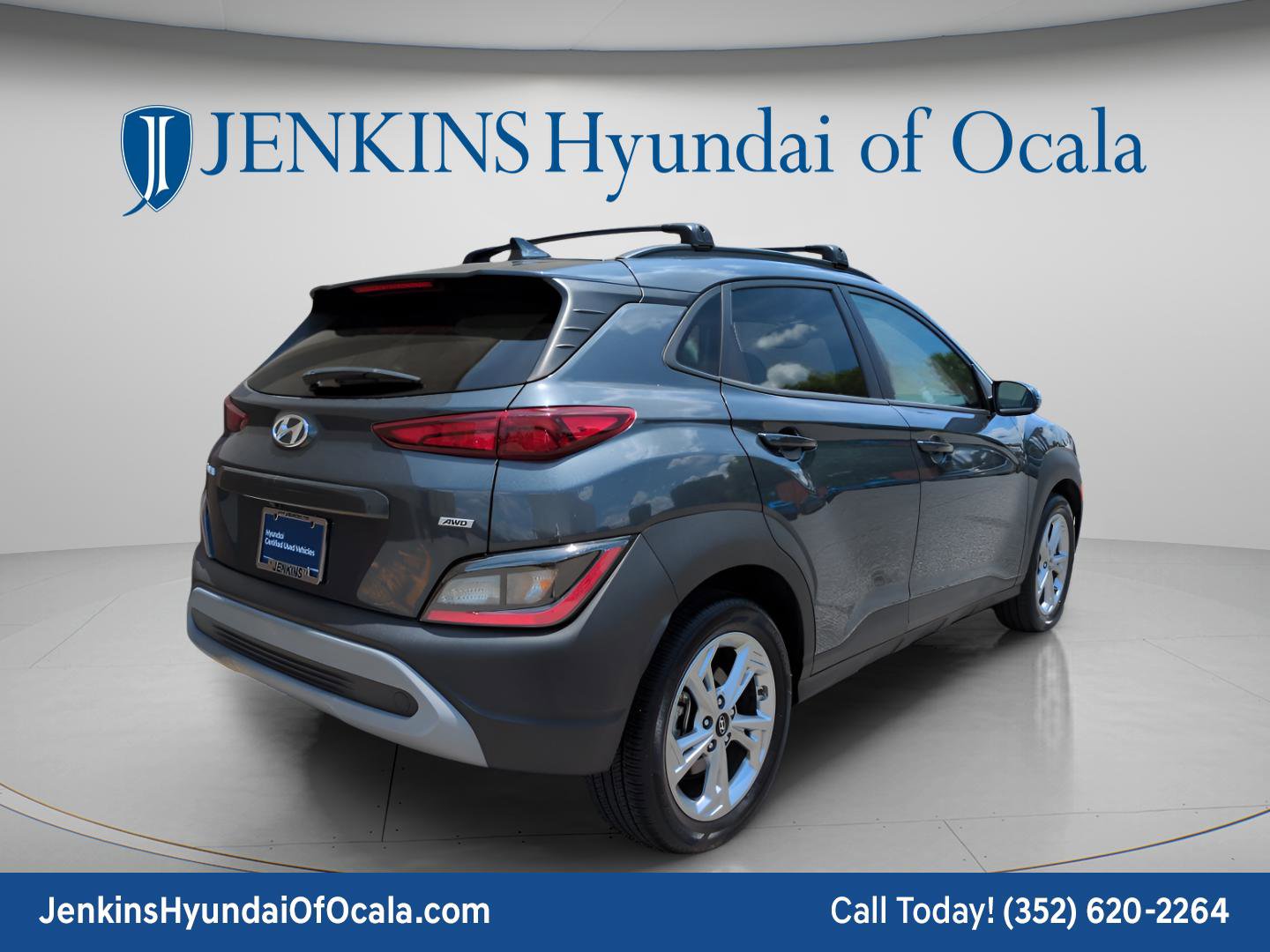 Used 2022 Hyundai Kona SEL AWD/4WD image 3