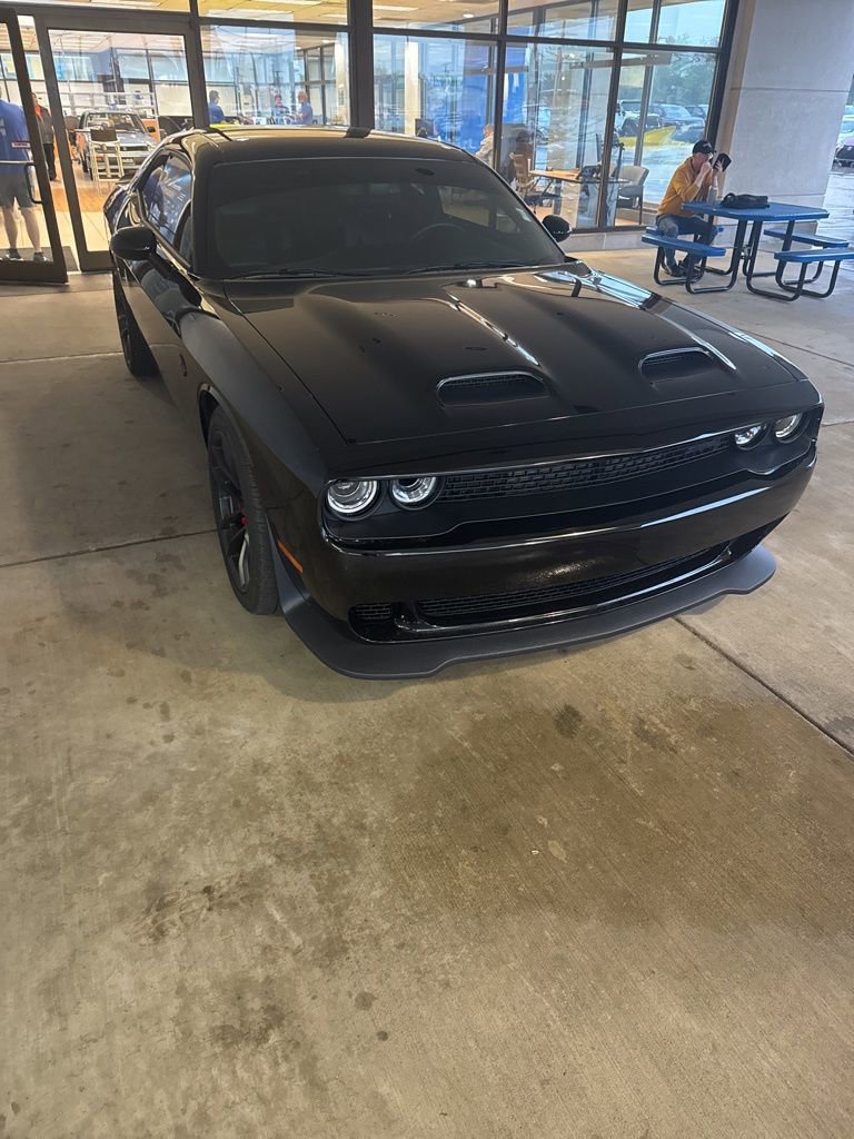 Used 2023 Dodge Challenger SRT Hellcat w/ Plus Package