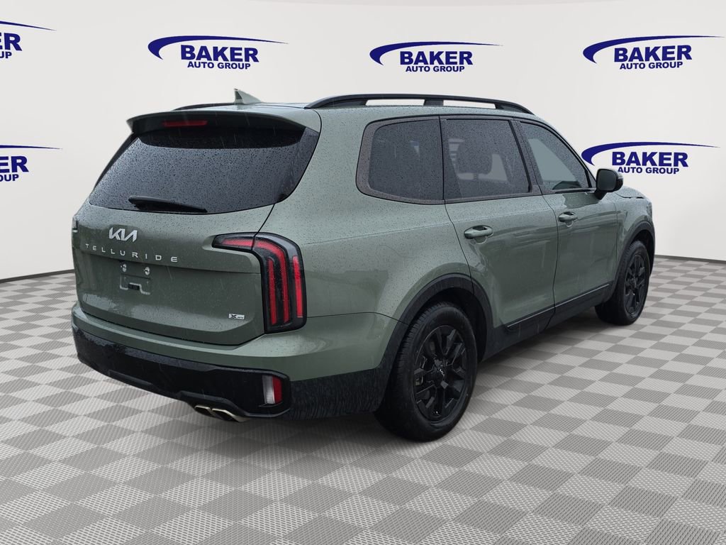 Used 2024 Kia Telluride SX X-Pro AWD/4WD image 5