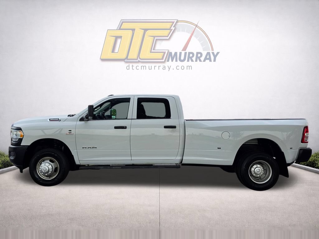 Used 2021 RAM 3500 Tradesman AWD/4WD image 6