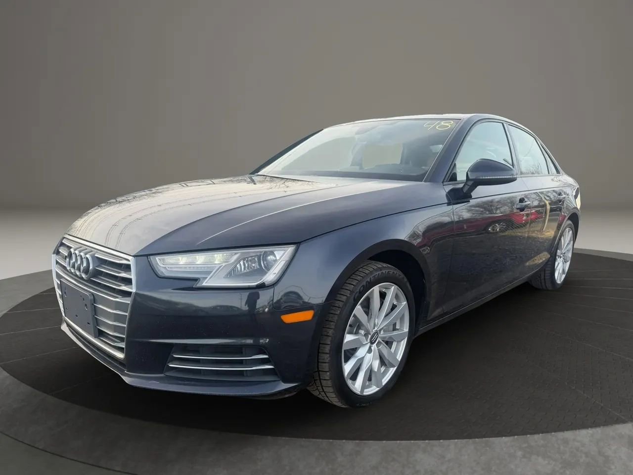Used 2017 Audi A4 2.0T Premium w/ Convenience Package AWD/4WD image 1