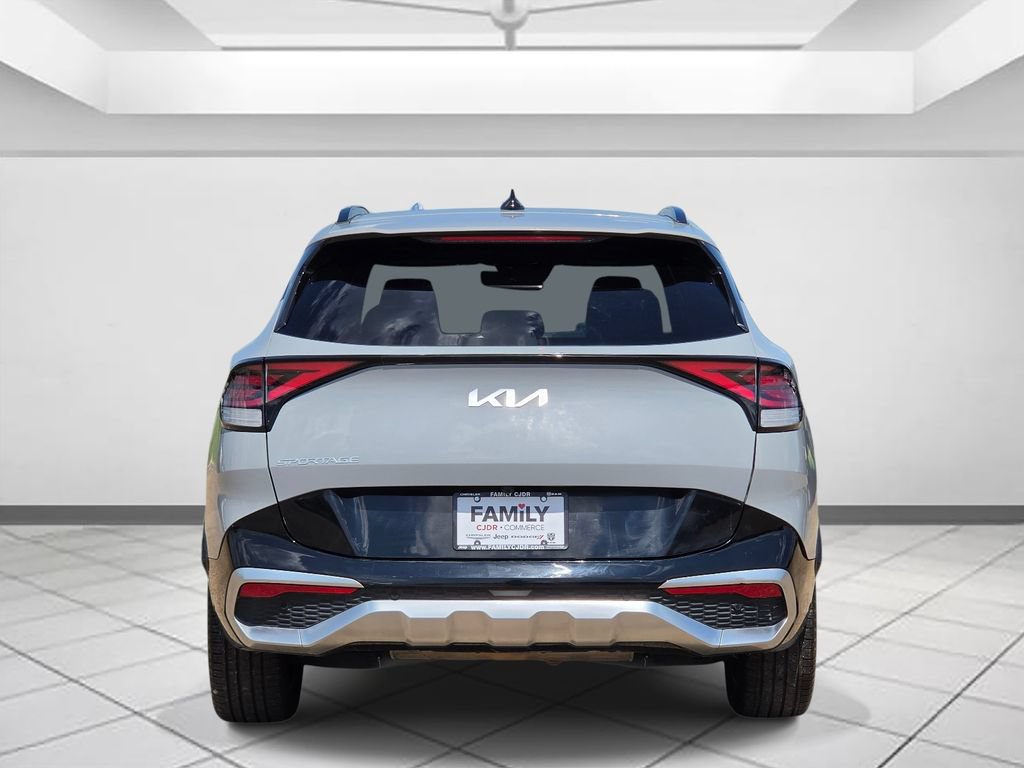 Used 2023 Kia Sportage SX FWD image 6