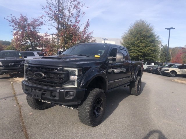 Used 2022 Ford F250 Lariat w/ Lariat Ultimate Package