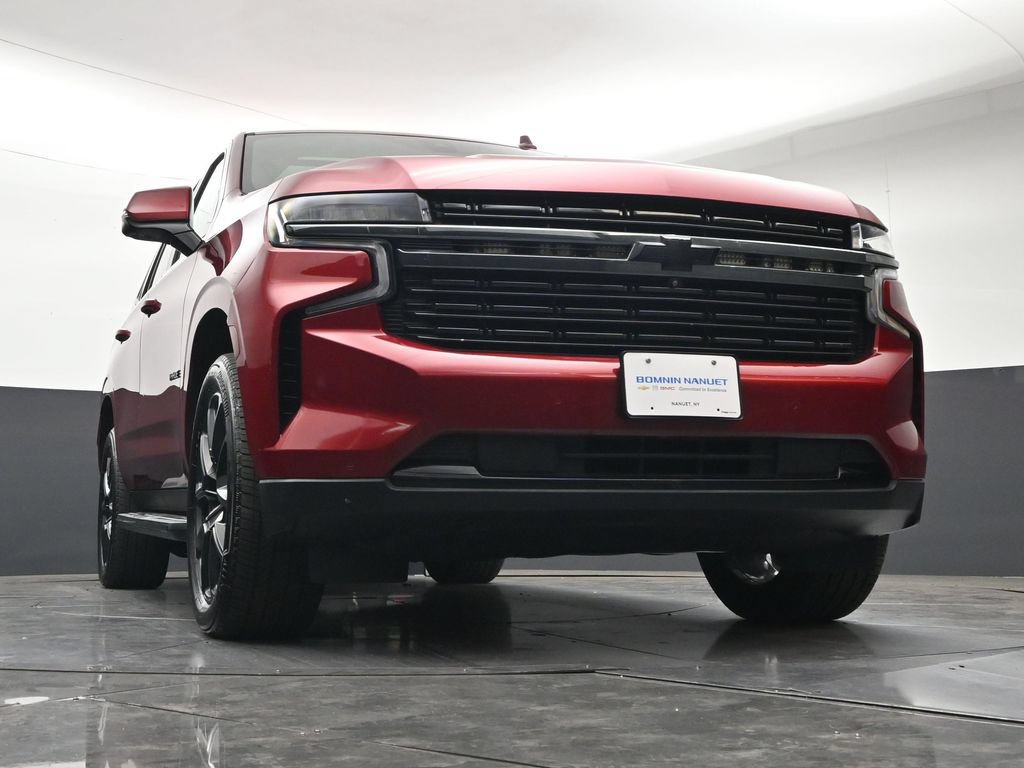 Used 2021 Chevrolet Tahoe RST w/ Luxury Package AWD/4WD image 30