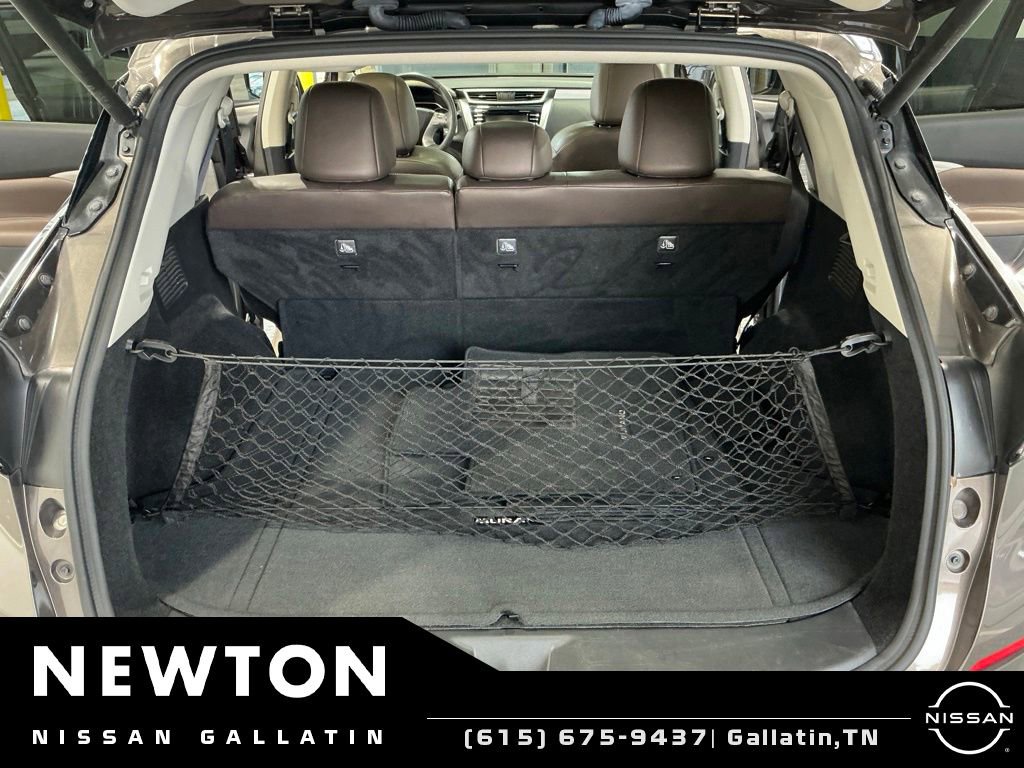 Used 2017 Nissan Murano Platinum w/ Platinum Technology Package FWD image 18