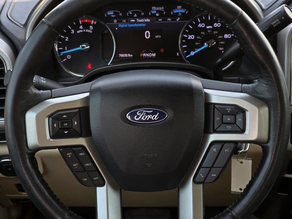 Used 2020 Ford F250 Lariat w/ Chrome Package AWD/4WD image 41