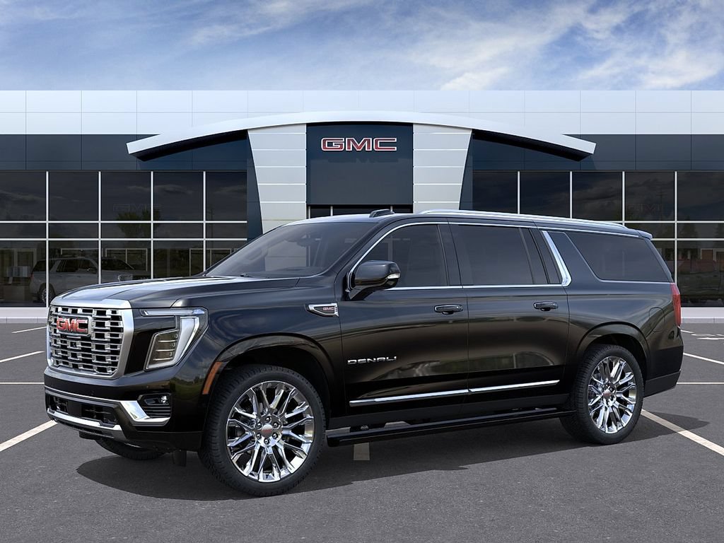 New 2026 GMC Yukon XL Denali w/ Denali Reserve Package AWD/4WD image 2