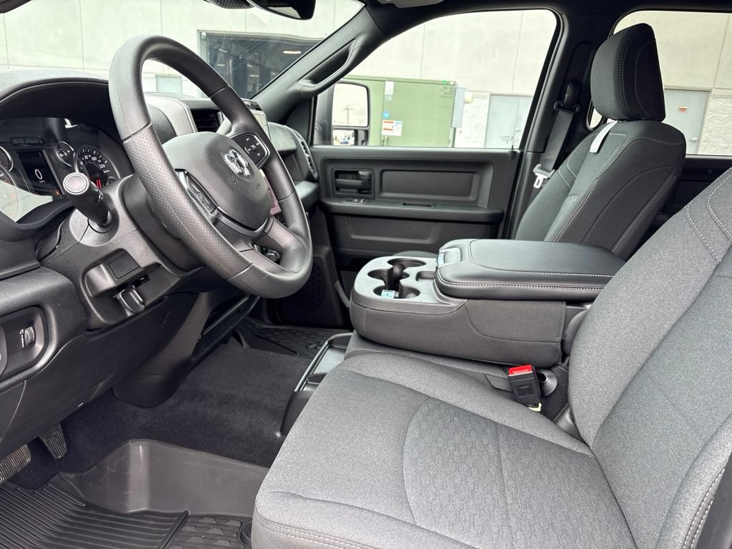 New 2026 RAM 2500 Warlock AWD/4WD image 12