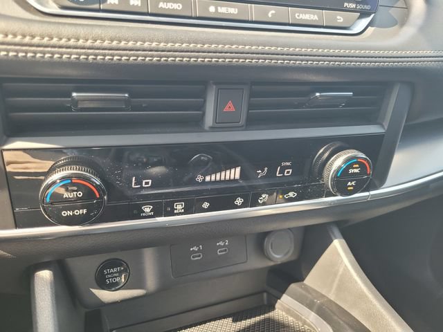 Certified 2024 Nissan Rogue SV AWD/4WD image 24