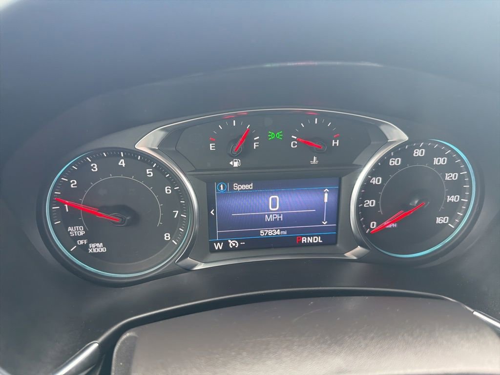 Used 2024 Chevrolet Equinox LT image 20